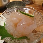 小料理バル ドメ - 2001海老麹漬け