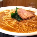 中華そば 一颯 - 味噌らーめん 900円