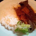 煮込み食堂 まるしば - 