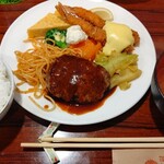 トマトさん - ルンルンランチ