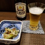 Hinotohitsuji SAKA - 蕎麦前序章