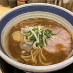 麺屋あらき 竈の番人 - 