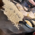 Okonomiyaki Teppanyaki Yoriya - 