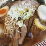 三十六番 - 朝にぼし（アップ）