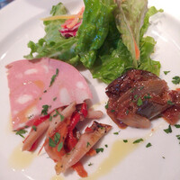 カンティーナ シチリアーナ トゥット イル マーレ 銀座4丁目 - 