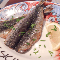 カンティーナ シチリアーナ トゥット イル マーレ 銀座4丁目 - 