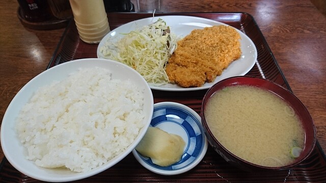 盛岡食堂 高松店 上盛岡 定食 食堂 食べログ