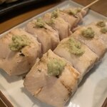 酒と焼鳥 ぶあいそ - 