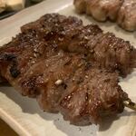 酒と焼鳥 ぶあいそ - 