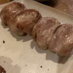 酒と焼鳥 ぶあいそ - 