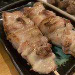 酒と焼鳥 ぶあいそ - 