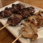 酒と焼鳥 ぶあいそ - 