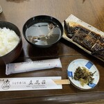 Unagi Semmon Ten Tachibana Sou - かば焼き定食です。(2020年1月)
