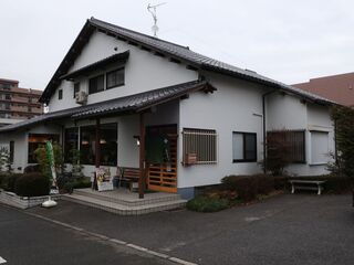 Sobadokoro Maruhana - 店舗外観（東浦和駅徒歩６分）