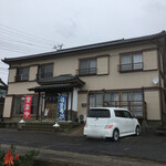 カフェ ふくや - 外観