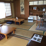 カフェ ふくや - 店内