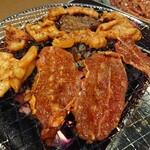 のぎく焼肉 - 