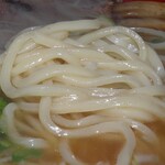中華麺亭むらさき屋 - 麺