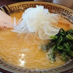 らぁ麺 しろがね - 鶏コテらぁ麺 醤油