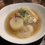 保夜萬歩参 - おでん (2019/12)