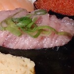 くらしのセンター - ランチ握り寿司