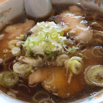 いそべ食堂 - 喜多方ラーメン