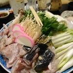 風鈴坊 - 2001フグ鍋