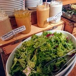 ミュゼ茶屋町 スパニッシュイタリアン＆テラス - 
