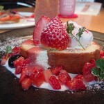 ミュゼ茶屋町 スパニッシュイタリアン＆テラス - 