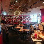 ミュゼ茶屋町 スパニッシュイタリアン＆テラス - 