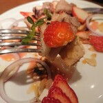ミュゼ茶屋町 スパニッシュイタリアン＆テラス - 