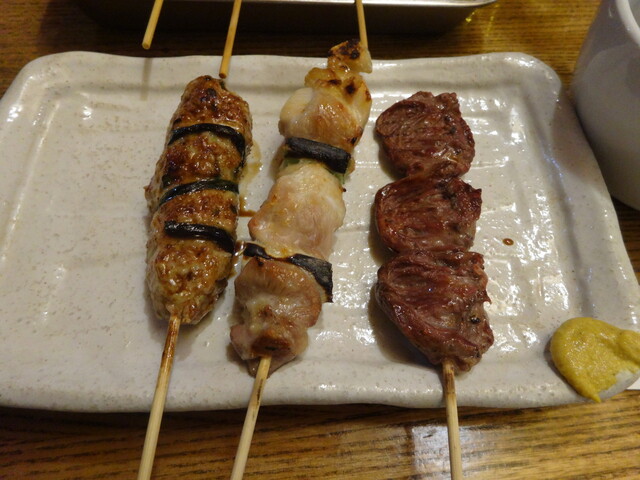 鳥もと - 宮古（焼き鳥）の写真