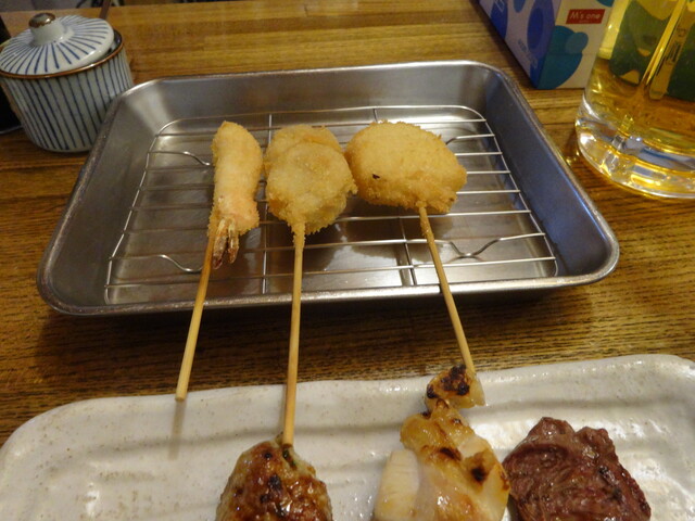 鳥もと - 宮古（焼き鳥）の写真