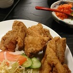 風鈴坊 - 2001手羽がうまけりゃ唐揚げも美味い