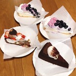 カフェ・コムサ 池袋東武店