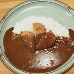 マルパソ - 肉じゃがコロッケカレー（２０倍）