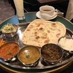 インド料理 KHAJURAHO - 