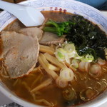 三平食堂 - 中国ラーメン　600円