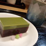 天ぷら 福岡 - デザート