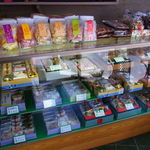 金清堂 - 色々な和菓子も。