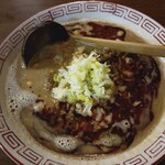 ムーラン食堂 - 鬼辛担々麺 ver3.1