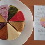 チーズケーキショップ　ヒキタ - 