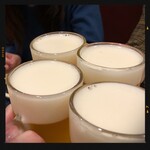 せんべろ酒場 まんぷく - 乾杯〜