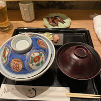 うなぎ家 しば福や - 