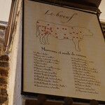 Sacrée fleur - 店内