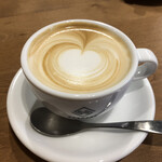 Passage Coffee Roastery - ラテ