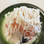 回転寿司すノ家 - オニオンサーモン