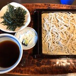 蕎麦処 多賀 - 