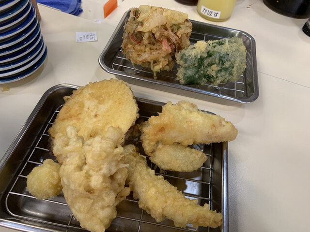 天ぷらまき 肥前旭 天ぷら 食べログ