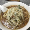 中華麺店 喜楽